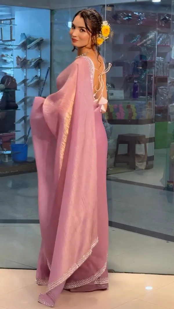Lavender_Zariwork_Crush_Organza_Embroidered_Saree