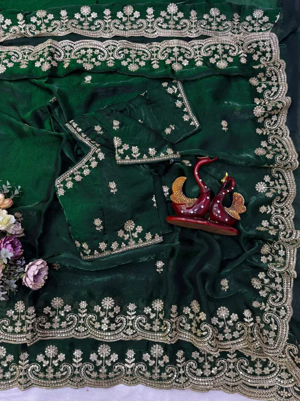 Green_Space_Silk_With_Embroidered_Saree