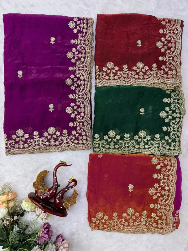 Green_Space_Silk_With_Embroidered_Saree