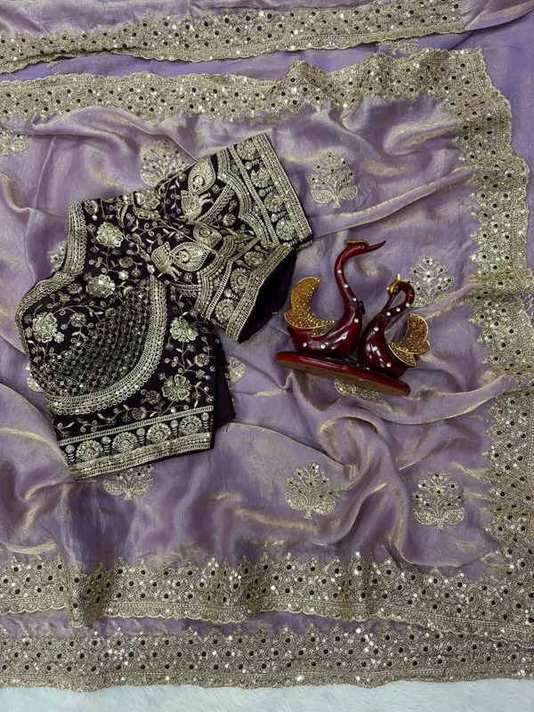Lavender_Space_Silk_Embroidered_Saree