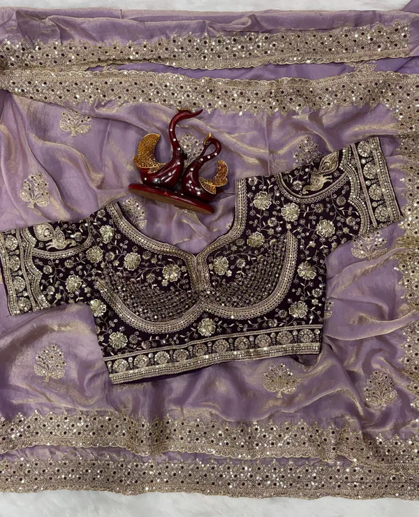 Lavender_Space_Silk_Embroidered_Saree