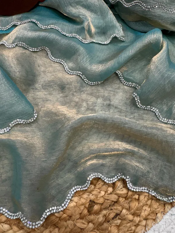 Twilight_Blue_Soft_Silk_Handwork_Designer_Saree