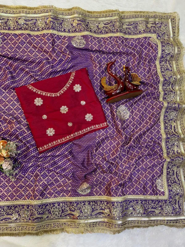 Lavender_Classic_Marodi_Embroidered_Saree