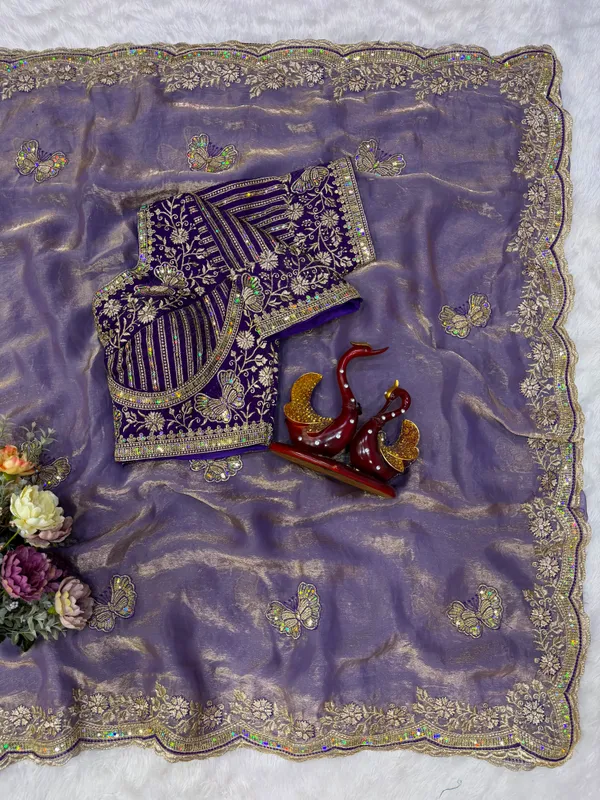 Lavender_Space_Silk_Embroidered_Saree