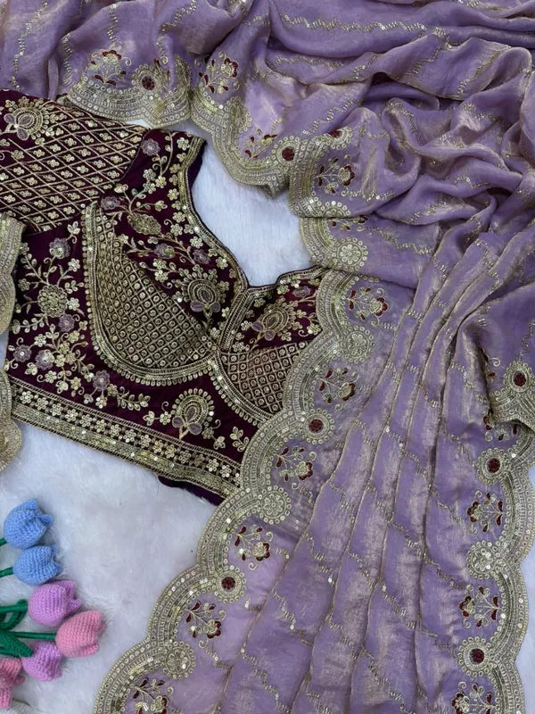 Lavender_Space_Silk_Embroidered_Saree