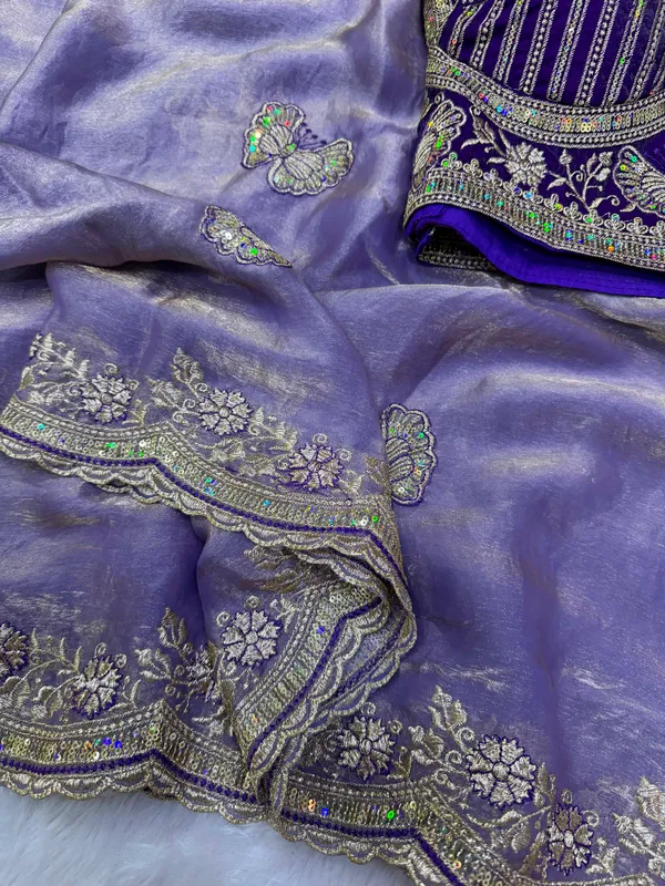 Lavender_Space_Silk_Embroidered_Saree