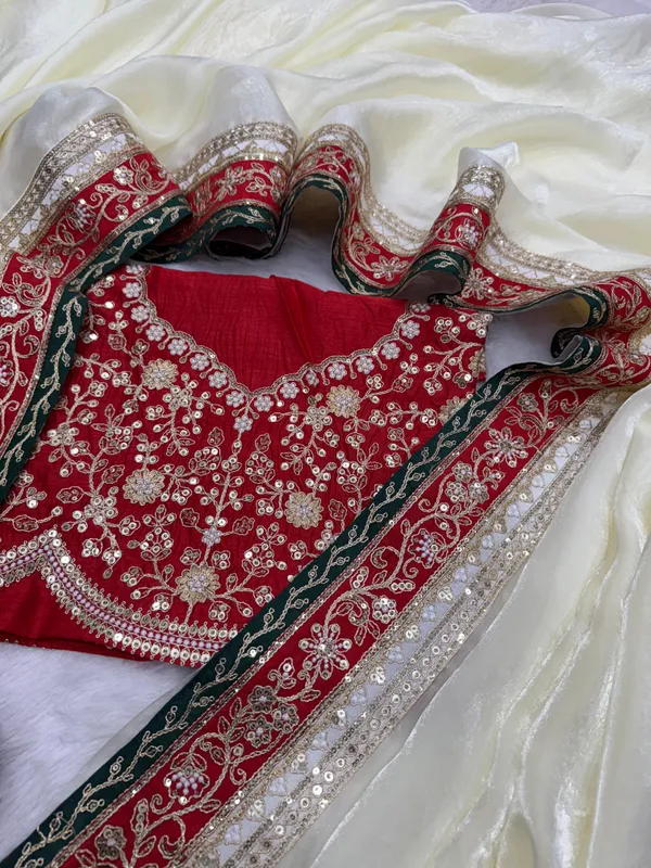 White_Classic_Marodi_and_Mirror_Embroidered_Saree