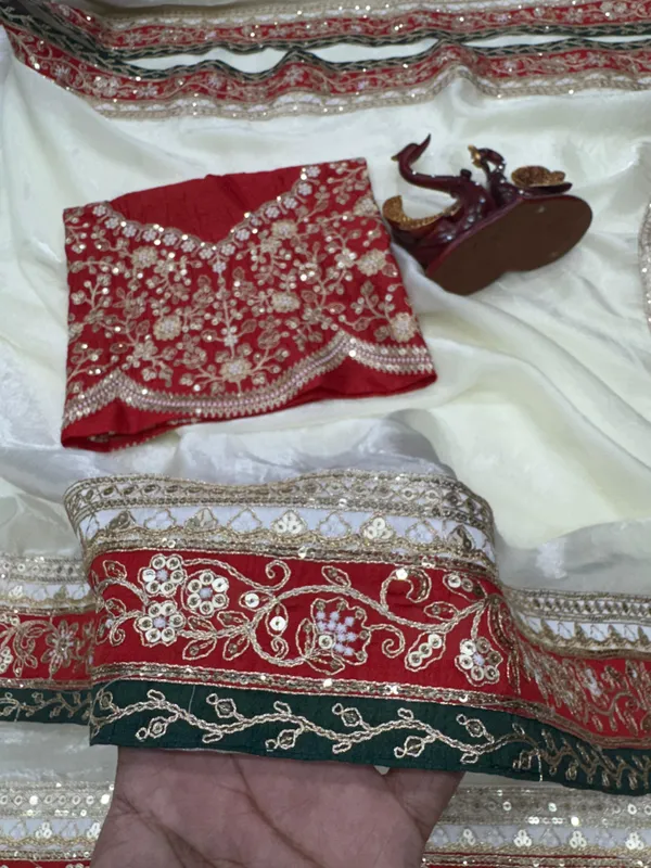 White_Classic_Marodi_and_Mirror_Embroidered_Saree