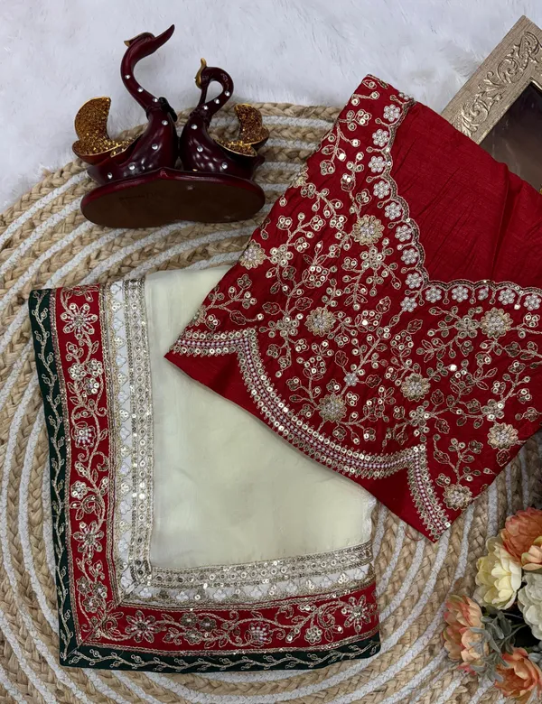 White_Classic_Marodi_and_Mirror_Embroidered_Saree