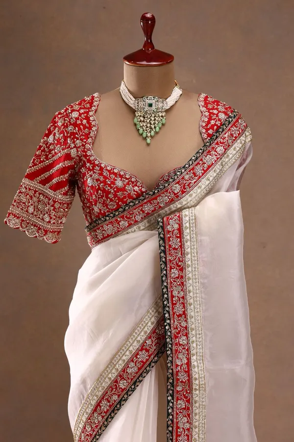 White_Classic_Marodi_and_Mirror_Embroidered_Saree