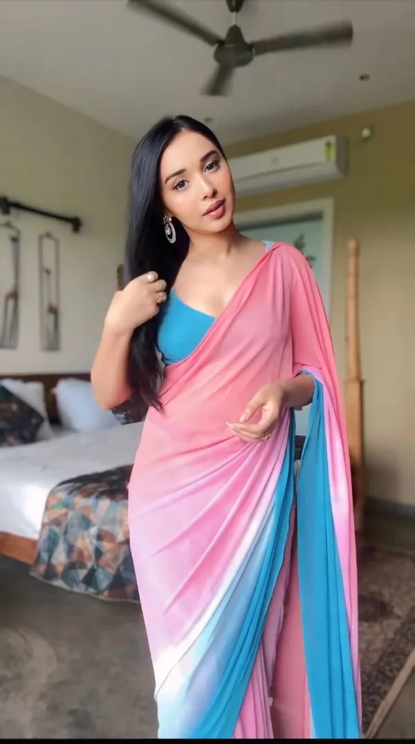 PINK_TRENDY_READY_TO_WEAR_1-MINUTE_SAREE