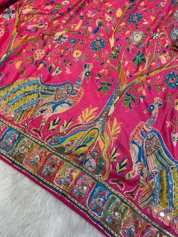 Rani_Chinon_Silk_Embroidered_Saree