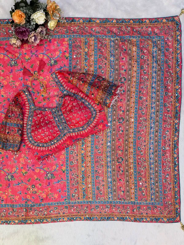 Rani_Chinon_Silk_Embroidered_Saree
