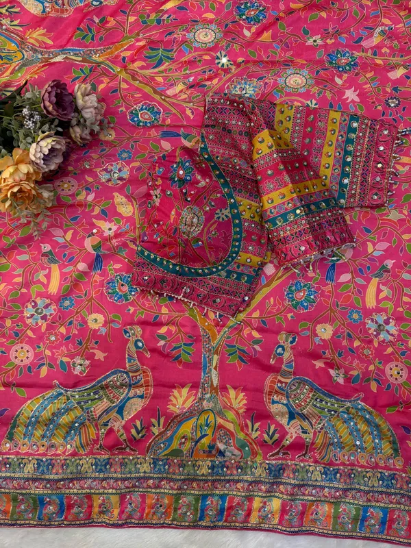Rani_Chinon_Silk_Embroidered_Saree
