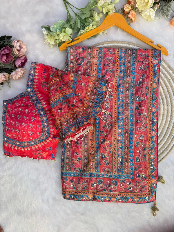 Rani_Chinon_Silk_Embroidered_Saree