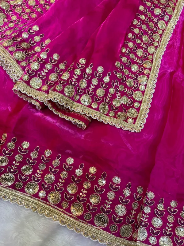 Rani_Space_Silk_Embroidered_Saree