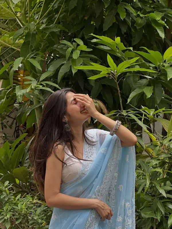 Sky-Blue_Georgette_Silk_Embroidered_Saree