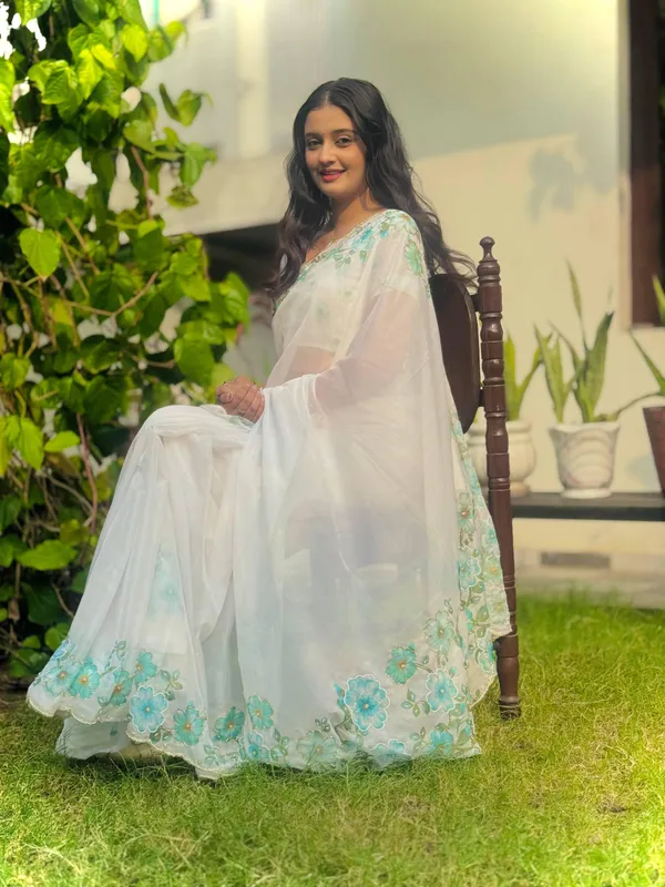 Blue_Tabby_Silk_Beads_Embroidered_Saree