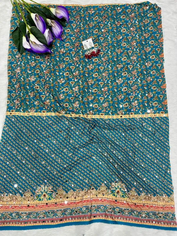 Rama_Ajarakh_Print_Mirror_Embroidered_Saree
