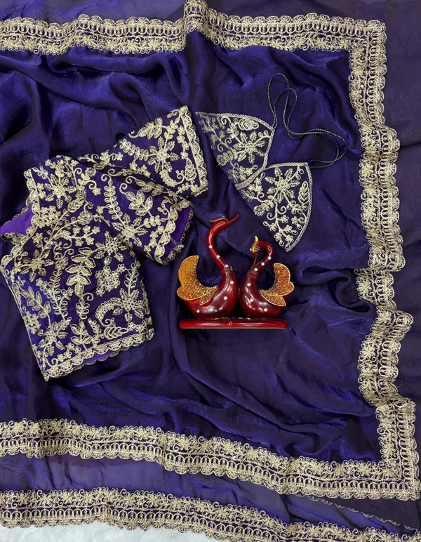 Purple_Classic_Marodi_and_Mirror_Embroidered_Saree