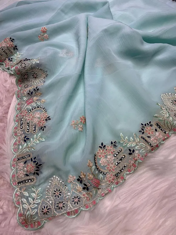 Blue_Crush_Tissue_Silk_Moti_Embroidered_Saree