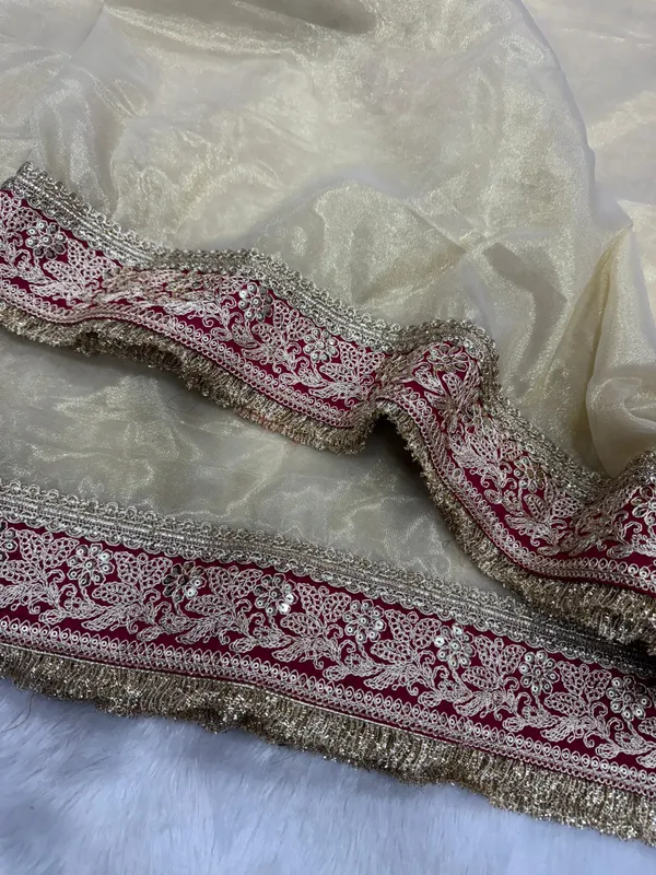 Beige_Classic_Marodi_Embroidered_Saree
