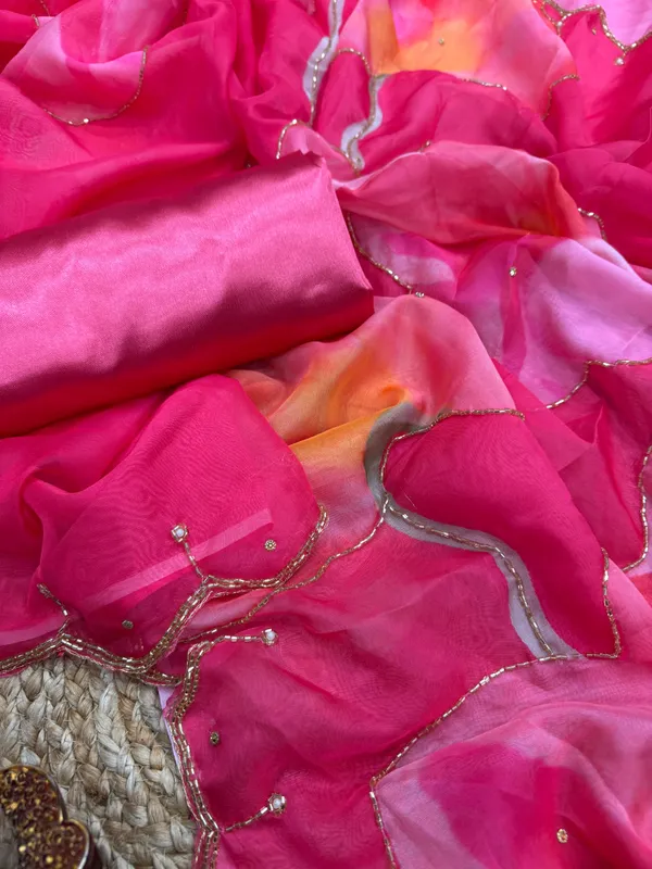 Rani_Katdana_and_Beads_Hand-Embroidered_Saree