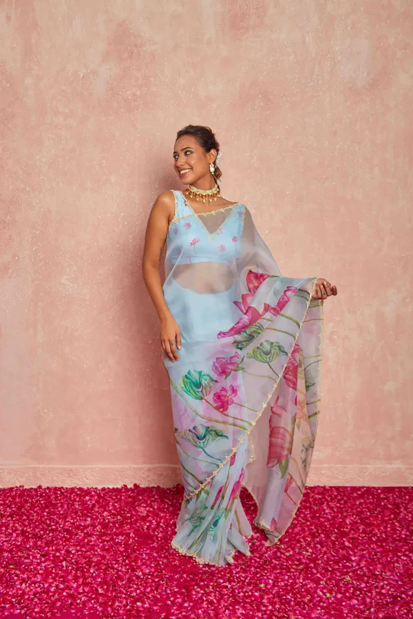 Sky_Blue_Organza_Motiwork_Embroidered_Saree