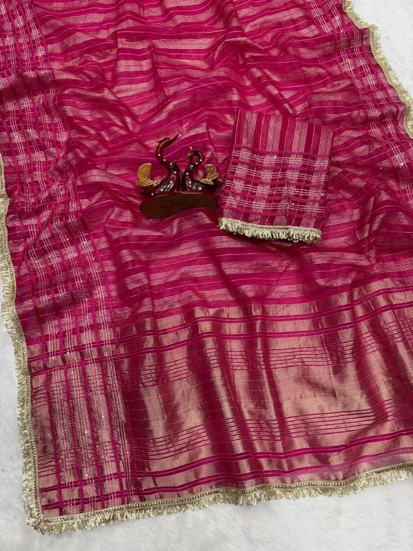 Rani_Tissue_Silk_Embroidered_Saree