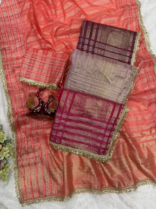 Rani_Tissue_Silk_Embroidered_Saree