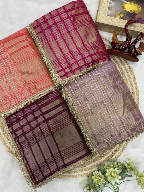 Rani_Tissue_Silk_Embroidered_Saree