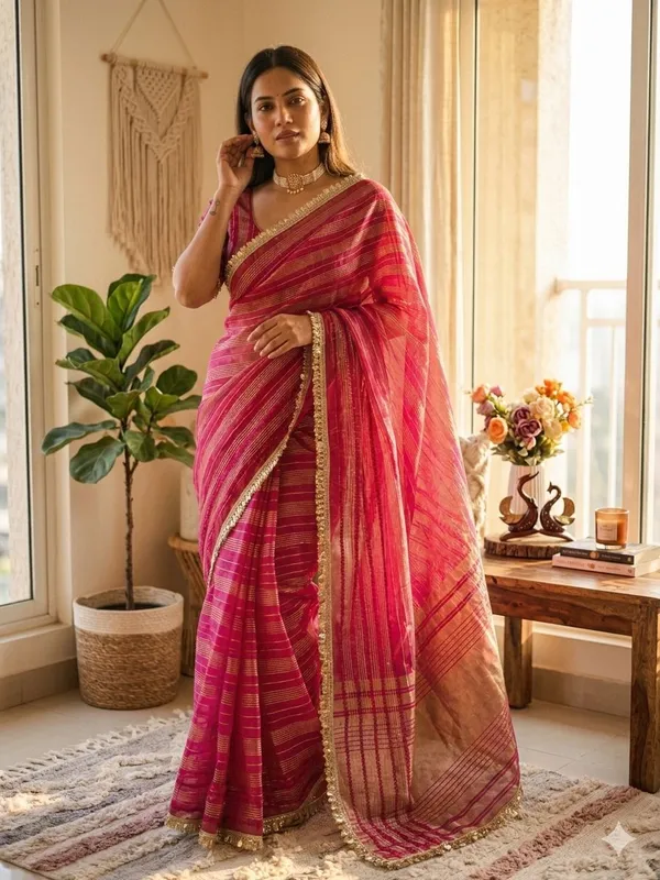 Rani_Tissue_Silk_Embroidered_Saree