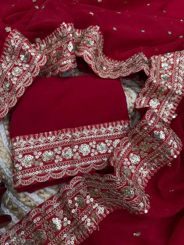 Red_Classic_Marodi_Embroidered_Saree
