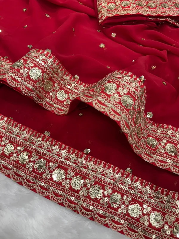 Red_Classic_Marodi_Embroidered_Saree