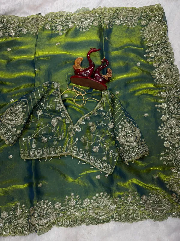 Green_Space_Silk_Embroidered_Saree