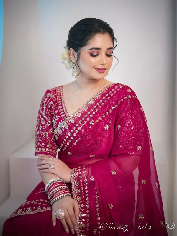 Rani_Space_Silk_Embroidered_Saree