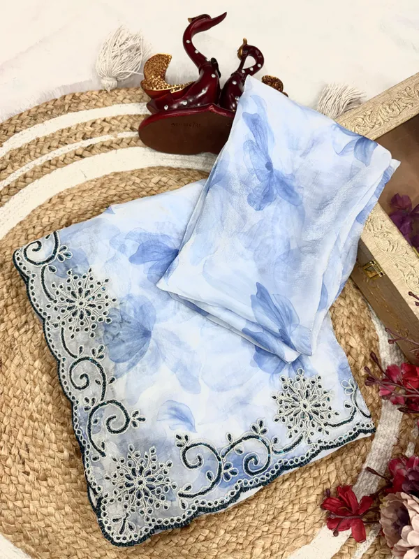 White_Space_Silk_Embroidered_Saree
