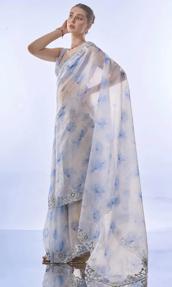 White_Space_Silk_Embroidered_Saree