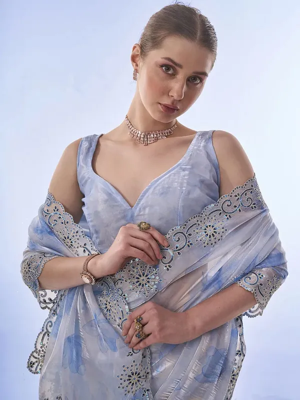 White_Space_Silk_Embroidered_Saree
