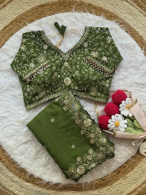 Green_Syska_Silk_Designer_Saree
