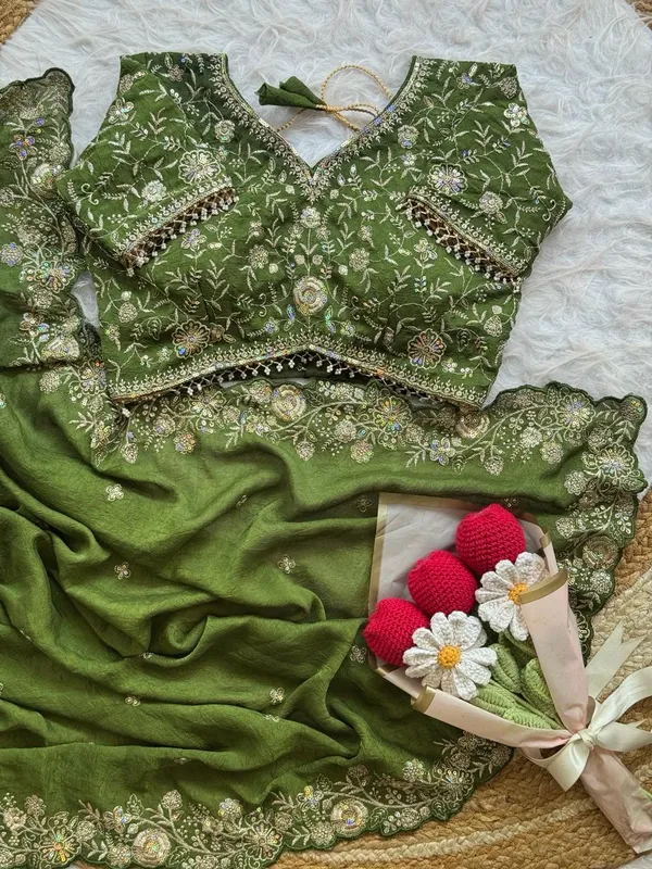 Green_Syska_Silk_Designer_Saree
