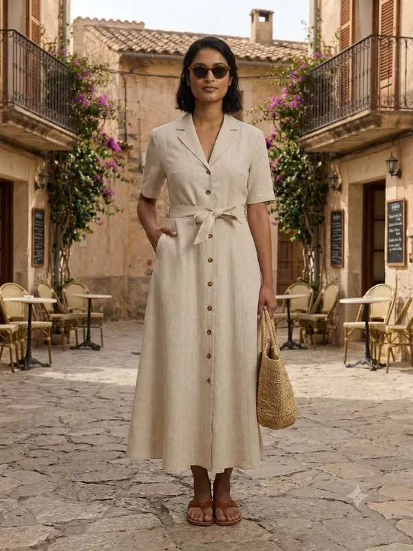 Elan_Haven_Linen_Shirt_Dress