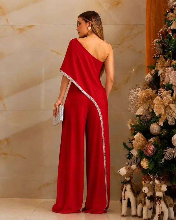 Crimson_Grace_One-Shoulder_Cape_Jumpsuit