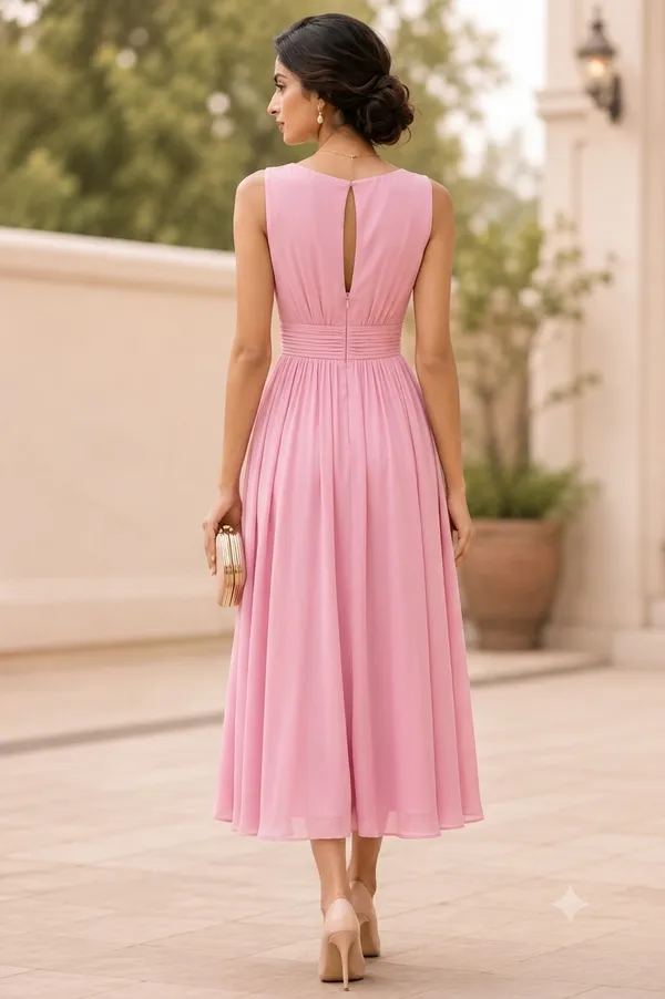Rosé_Belle_Étoile_Maxi_Dress