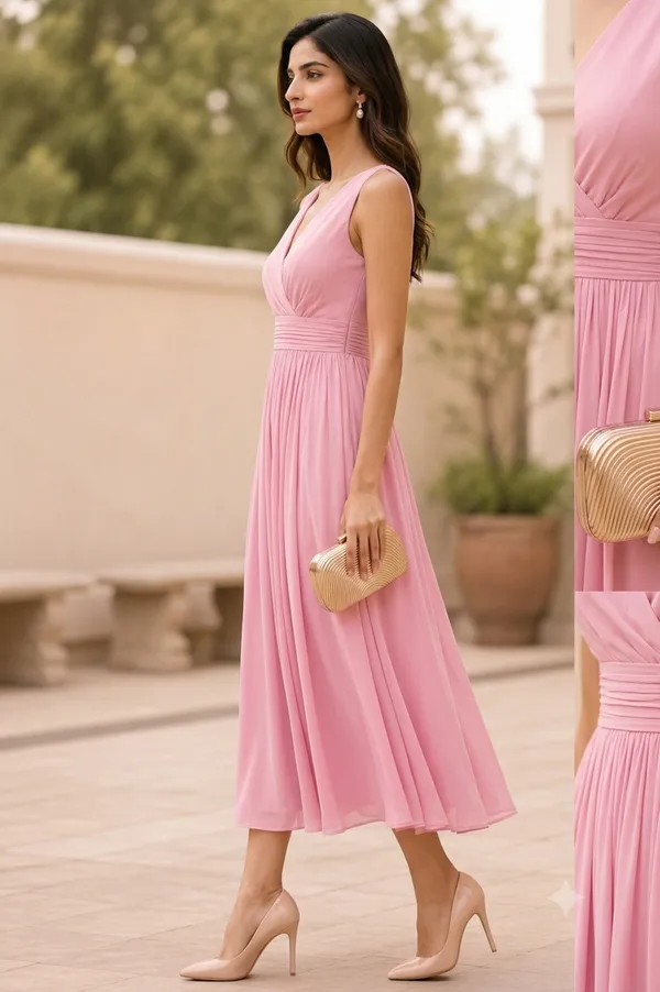 Rosé_Belle_Étoile_Maxi_Dress