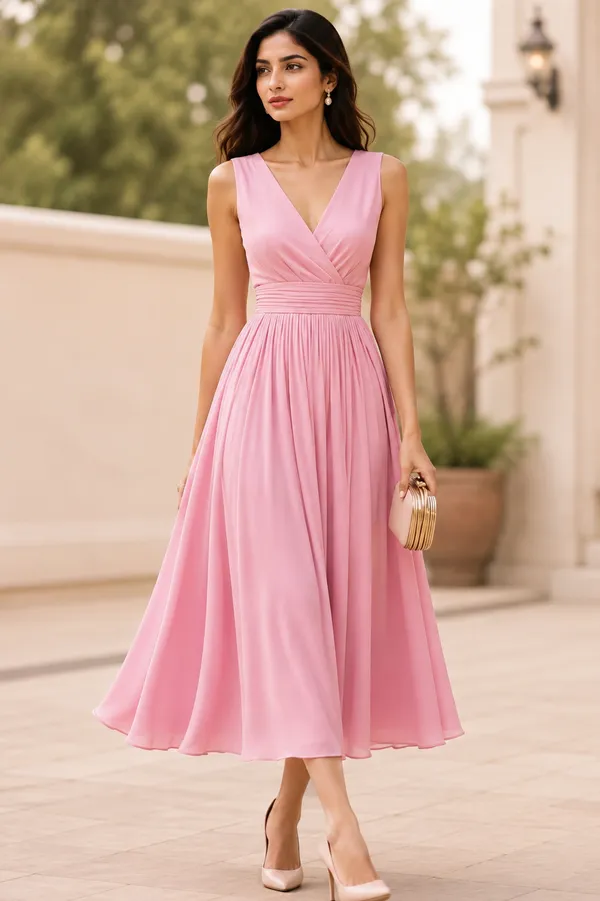 Rosé_Belle_Étoile_Maxi_Dress