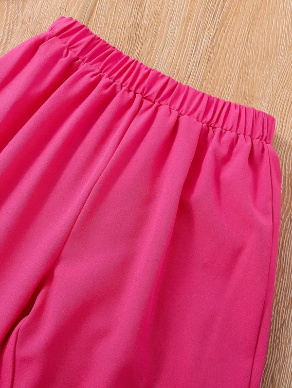 Girl_Half_Sleeves_Black_Goggles_Girl_White+Pink_(Jogger_set)