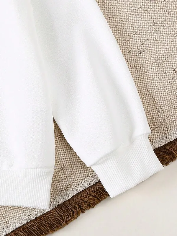 New_York_City_White_Printed_T-Shirt_and_Brown_Color_Joggeres_Set_for_Boys