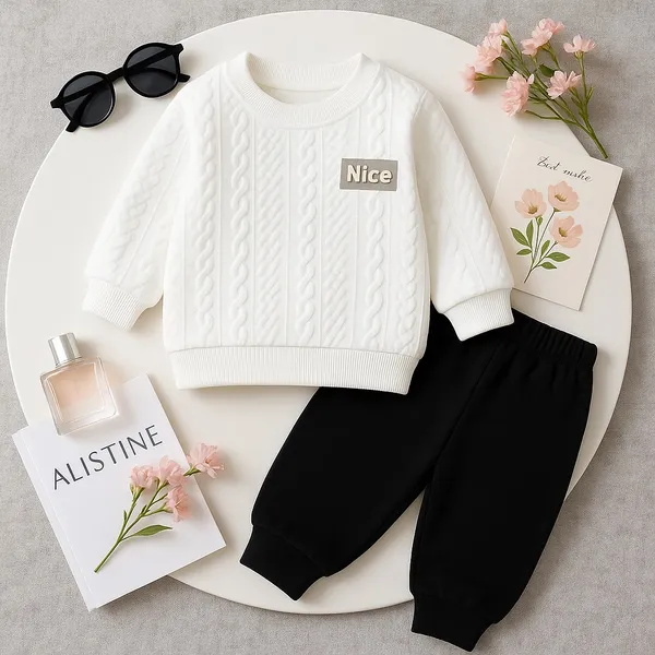 Fancy_Rabbit_White_Printed_T-Shirt_and_Pink_Color_Joggeres_Set_for_Girls