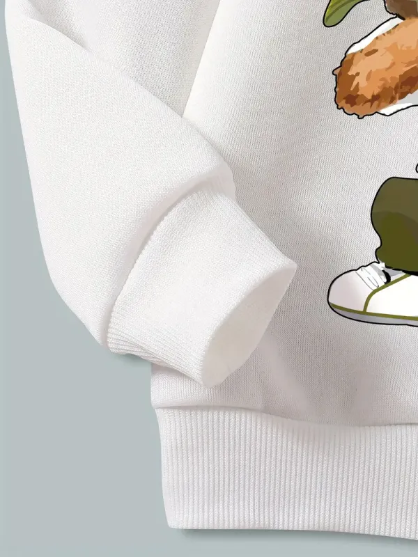 Cool_Panda_White_Printed_T-Shirt_and_Mahendi_Color_Joggeres_Set_for_Boys